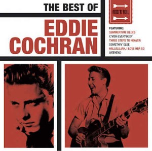 Cochran ,Eddie - Very Best Of Eddie Cochran 2cd's - Klik op de afbeelding om het venster te sluiten